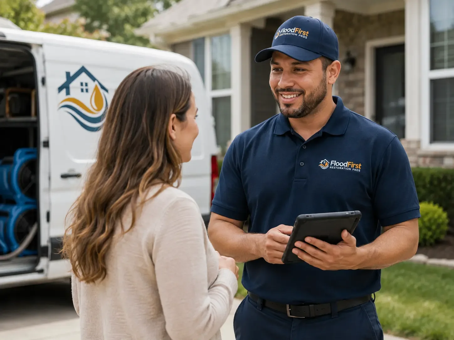 Flood Damage Restoration Beggs, OK FAQs